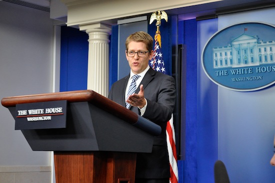 061313WhiteHousePressRoom-Jay Carney TF0405.JPG