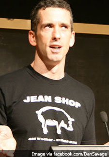 Dan Savage