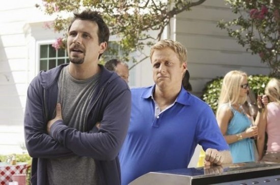 SUBURGATORY The Barbecue Episode 2 5 550x363