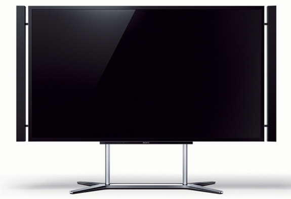 Sony bravia kd 84x9005 3d hdtv