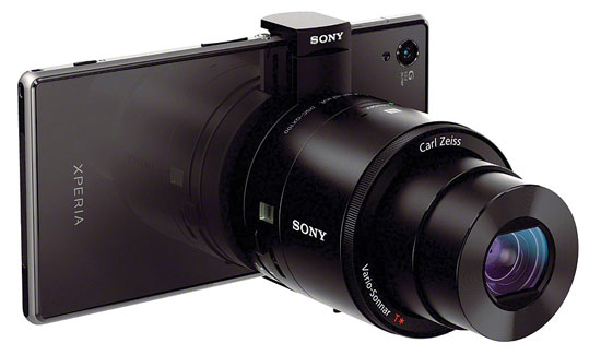 sony qx100 camera