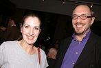 Out at Arena's 'M. Butterfly' Post-Show Reception #13