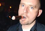 Hot Ash Cigar Smoker #6