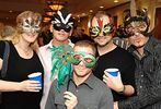 Capital Halloween Invitational Tournament Masquerade Happy Hour #21