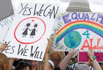 The D.C. March for Equal Rights #78