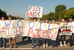 Whitman-Walker Clinic's AIDS Walk #110