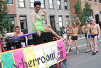 Baltimore Pride Parade and Street Festival #62