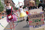 Baltimore Pride Parade and Street Festival #70