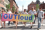 Baltimore Pride Parade and Street Festival #75