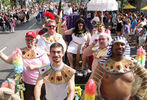 Baltimore Pride Parade and Street Festival #125