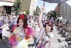 Baltimore Pride Parade 2012 #49