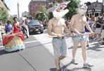 Baltimore Pride Parade 2012 #67
