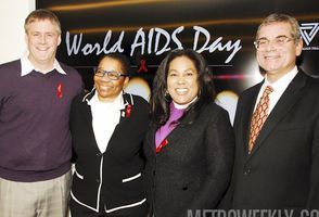 World AIDS Day Vigil #7