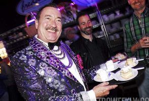 Freddie's 16th Anniversary Purple Party #40