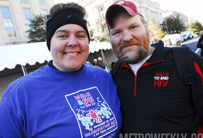 Whitman Walker Health's 30th annual Walk and 5K to End HIV #32