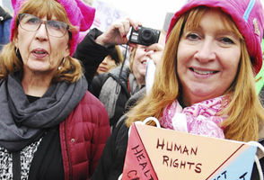 Women's March on Washington #103