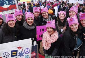 Women's March on Washington #248