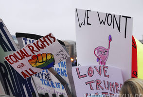 Women's March on Washington #249