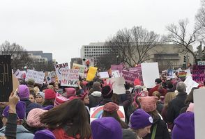 Women's March on Washington #256