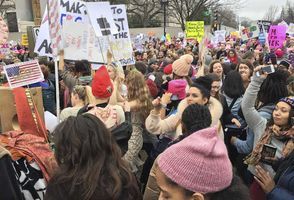 Women's March on Washington #259