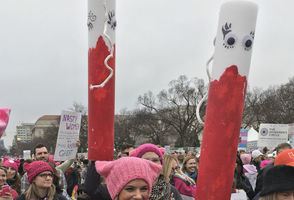 Women's March on Washington #261