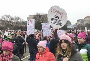 Women's March on Washington #262