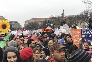 Women's March on Washington #265