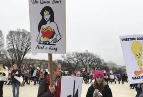 Women's March on Washington #268