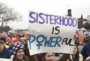 Women's March on Washington #272
