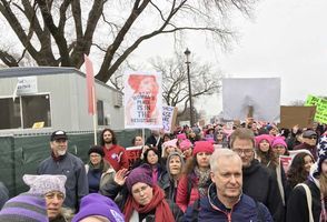 Women's March on Washington #273