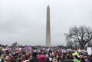 Women's March on Washington #275