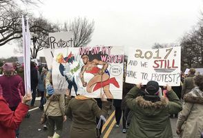 Women's March on Washington #281
