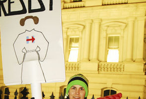 Women's March on Washington #327