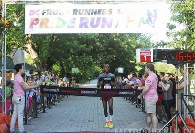 The 5th Annual DC Front Runners Pride Run 5K #3