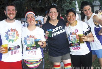 The 5th Annual DC Front Runners Pride Run 5K #5