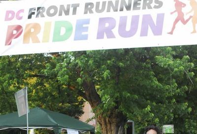The 5th Annual DC Front Runners Pride Run 5K