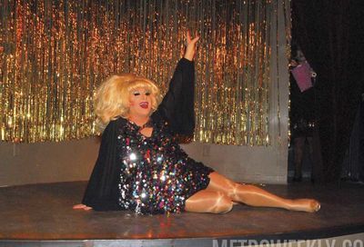 Town’s 10th Anniversary featuring Lady Bunny #61