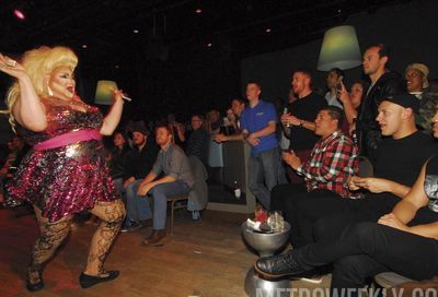 Town’s 10th Anniversary featuring Lady Bunny #74