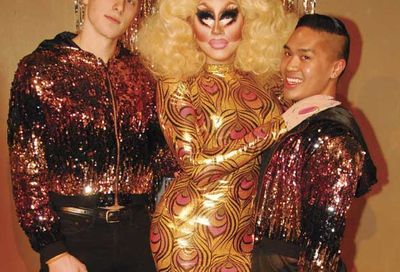 New Year’s Eve at Town featuring Trixie Mattel #17