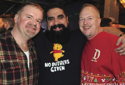 Santa Bear's Ugly Sweater Party #41