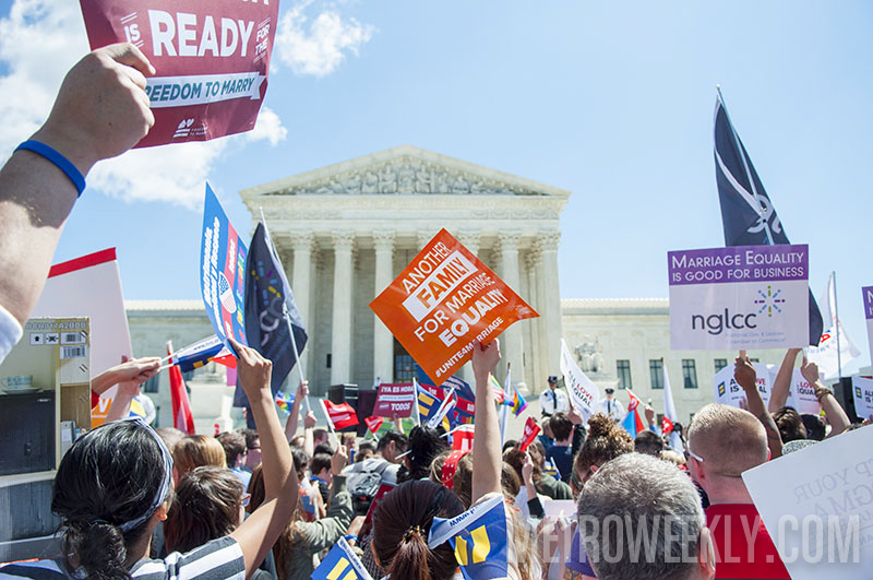 Supreme court same sex marriage