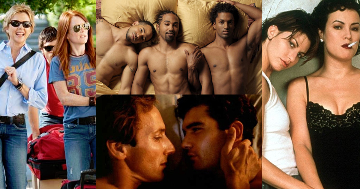 Recent Gay Films 85