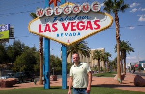 Las Vegas Welcome Sign