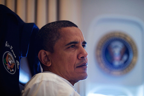 Photo: Barack Obama. Credit: Official White House Photo by Pete Souza.