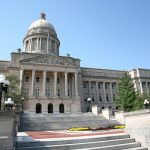 Photo: Kentucky State Capitol. Credit: Scott Beale/flickr.