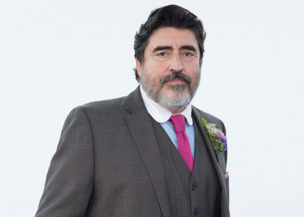 Alfred Molina