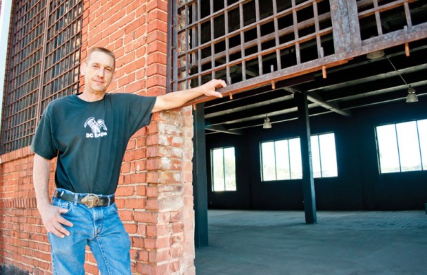 Building A Bigger Better Eagle Metro Weekly