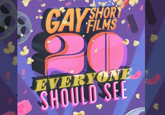 gay test comedy shorts gamer