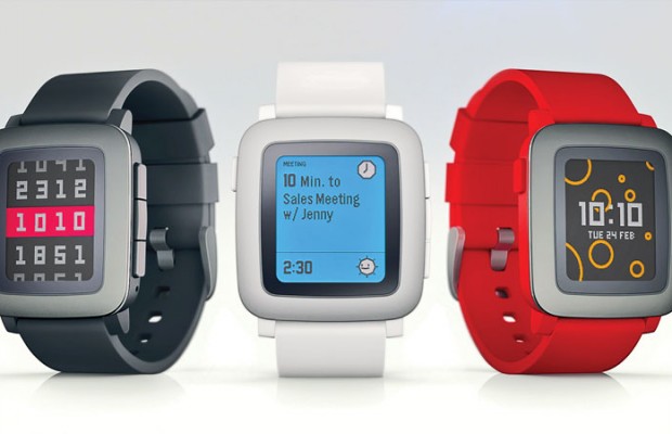 pebble watch 401b