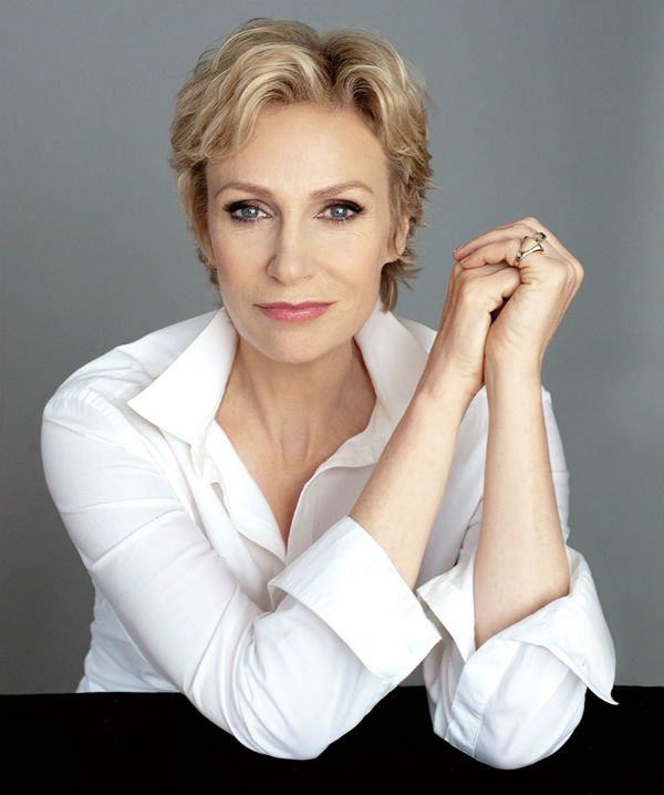 Jane Lynch interview Jane Lynch interview